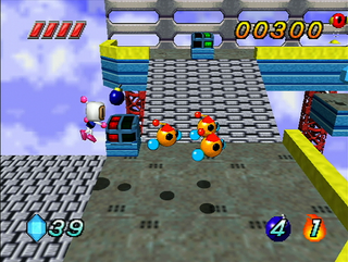 Illustration for article titled WiiWare Draws Heavy Fire And Bomberman Gets Heroic